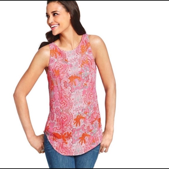 CAbi Tops - Cabi lot 127 jubilee top
